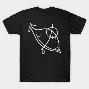 Sigil of No Attention T-Shirt